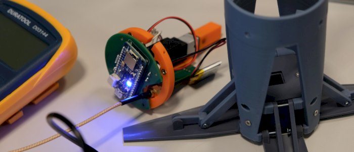 CanSat lærerkurs og programmering med Arduino