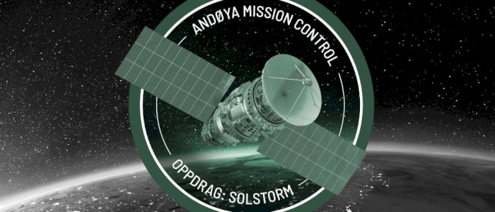 Nettbasert romoppdrag - Oppdrag: Solstorm