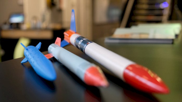 Teachers' Space Camp: Lærerkurs i rakettoperasjoner