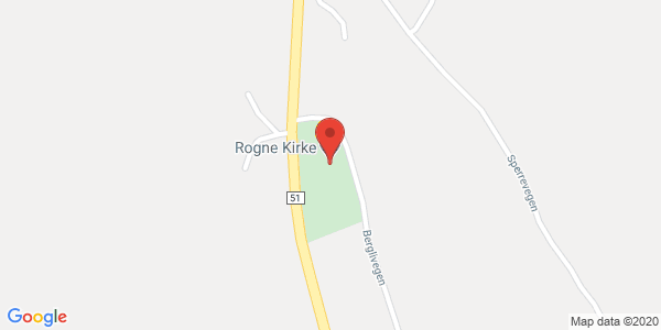 Map displaying event location
