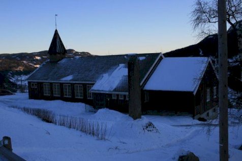 Julaftens gudstjeneste