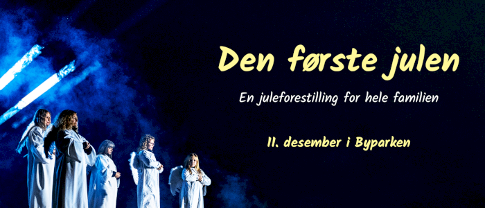 Den første julen – 20:00 (EKSTRA)