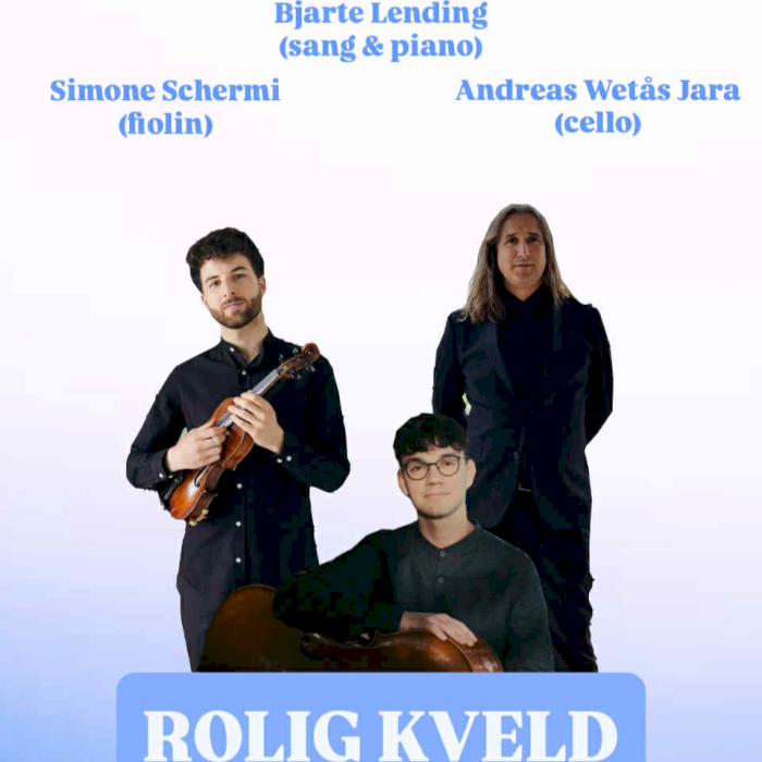 Rolig Kveld i Gand kirke