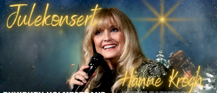 Hanne Krogh, Botne barnegospel, Hof barnegospel og Sande barnekor: Alf Prøysens jul