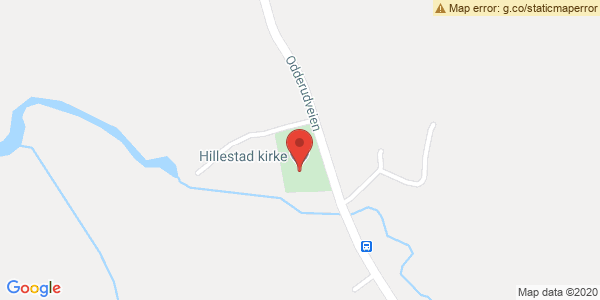 Map displaying event location