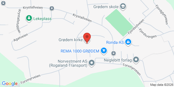 Map displaying event location
