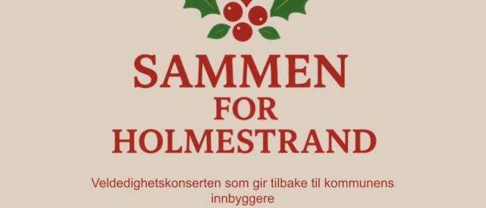 Sammen for Holmestrand