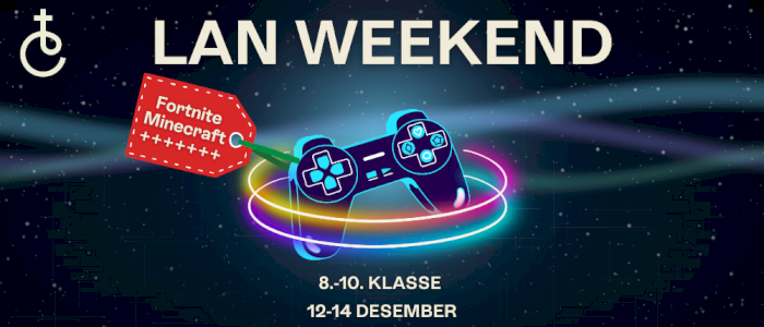 LAN weekend Tonstadli