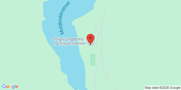 Map displaying event location