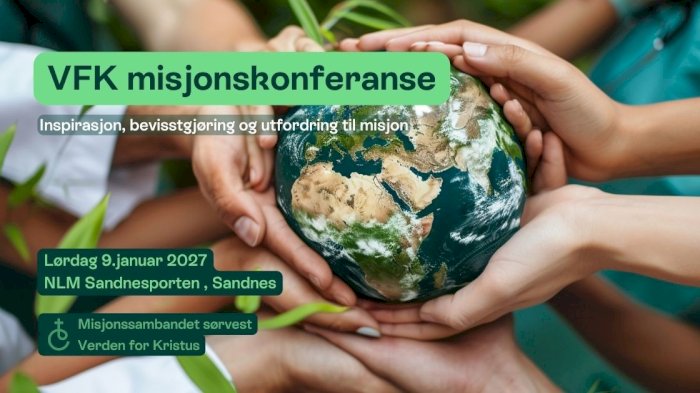 VFK misjonskonferanse