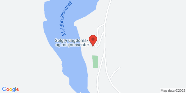 Map displaying event location