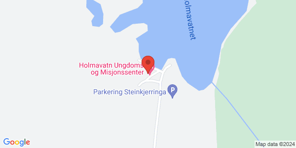 Map displaying event location