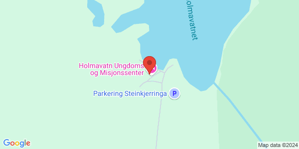 Map displaying event location