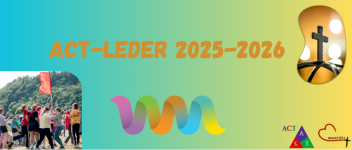 Konfirmantleder i Bogafjell (ACT) 2025/2026