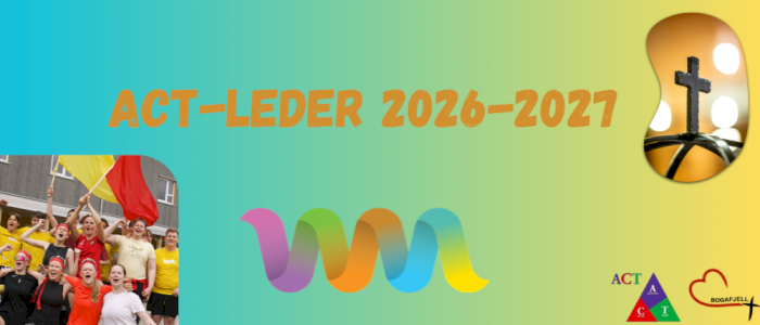 Konfirmantleder i Bogafjell (ACT) 2026/2027