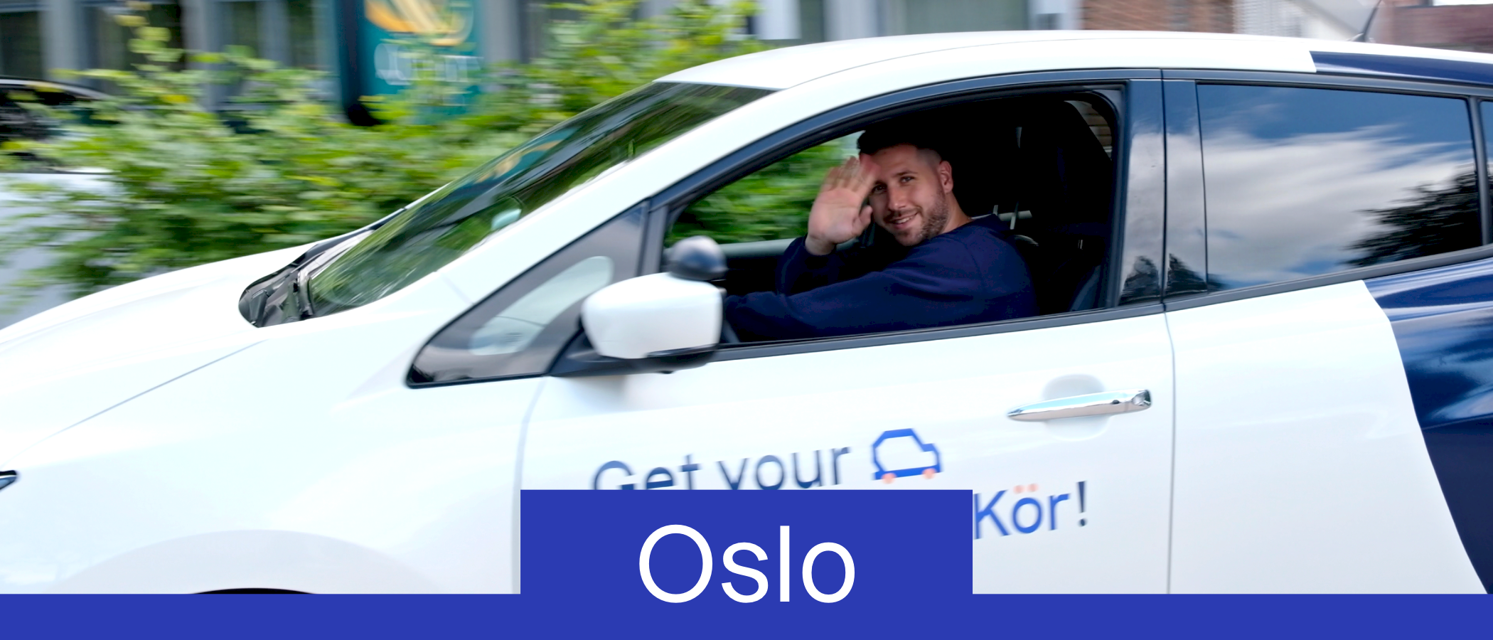 Trafikalt Grunnkurs Oslo (Økern)