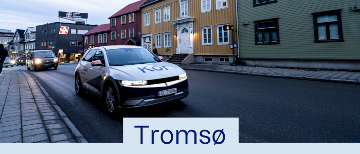 Trafikalt Grunnkurs Tromsø (Alfheim Stadion)