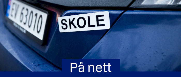 Trafikalt Grunnkurs på nett (Fullt)