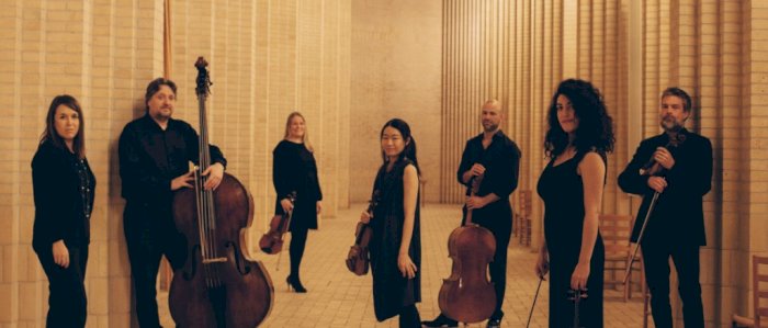 Konsert Seasons-Vivaldi og Piazzolla