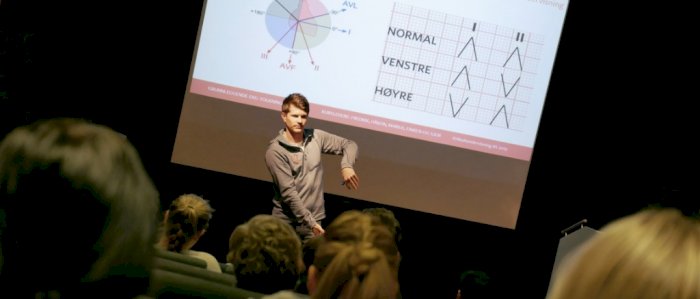 EKG (Digitalt kurs)