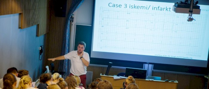 EKG kurs