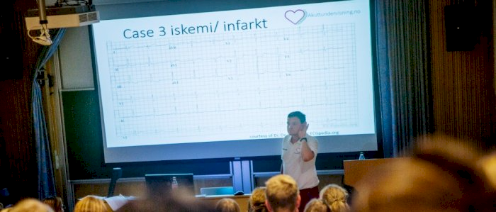 EKG kurs