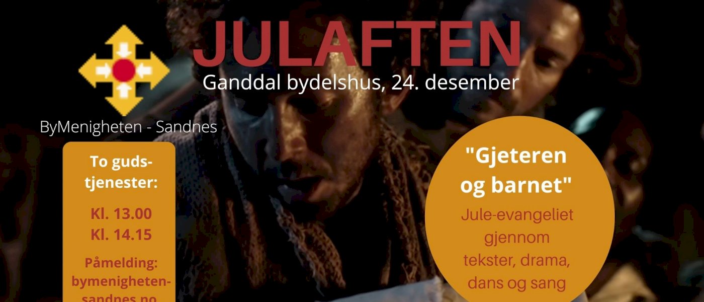 Julaftensgudstjeneste 1