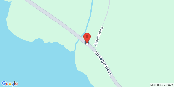 Map displaying event location