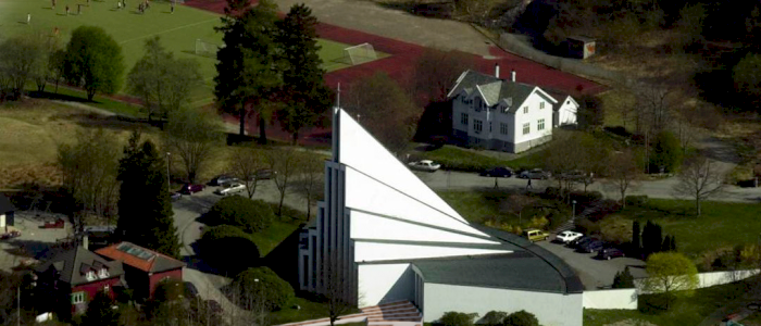 Gudstjeneste Landås kirke 13.12 klokken 11