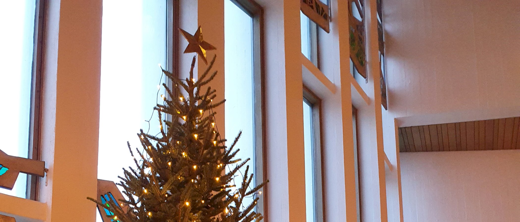 Gudstjeneste Landås kirke 25.12 klokken 12