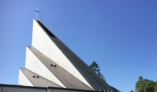 Gudstjeneste Landås kirke 18.04 klokken 11