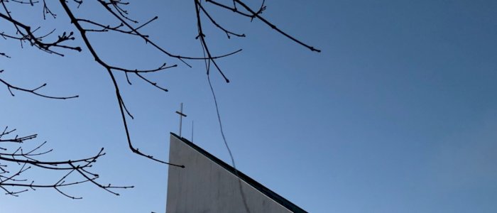 Gudstjeneste Landås kirke 25.04 klokken 11