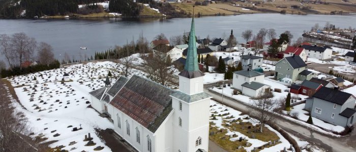 Gudstjeneste julaften i Malm kirke kl 1430