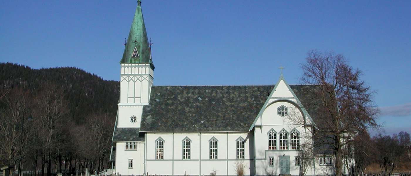 Julaftensgudstjeneste Horg kirke