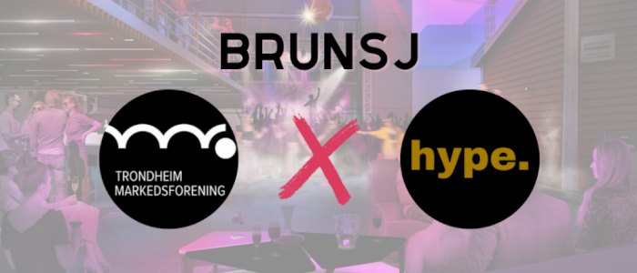 Brunsj: Hvordan skape en 𝐡𝐲𝐩𝐞 rundt et nytt konsept