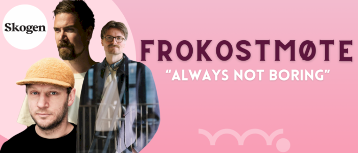 Frokostmøte: Always not boring