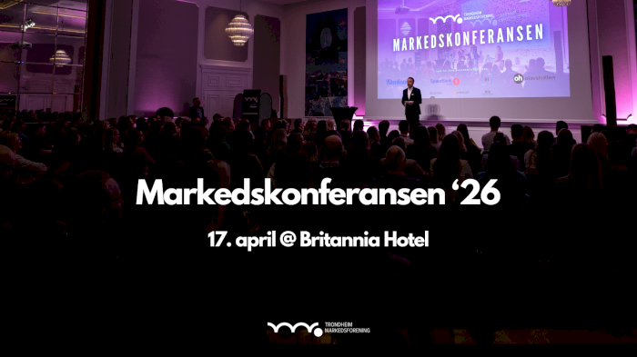 Markedskonferansen 2026