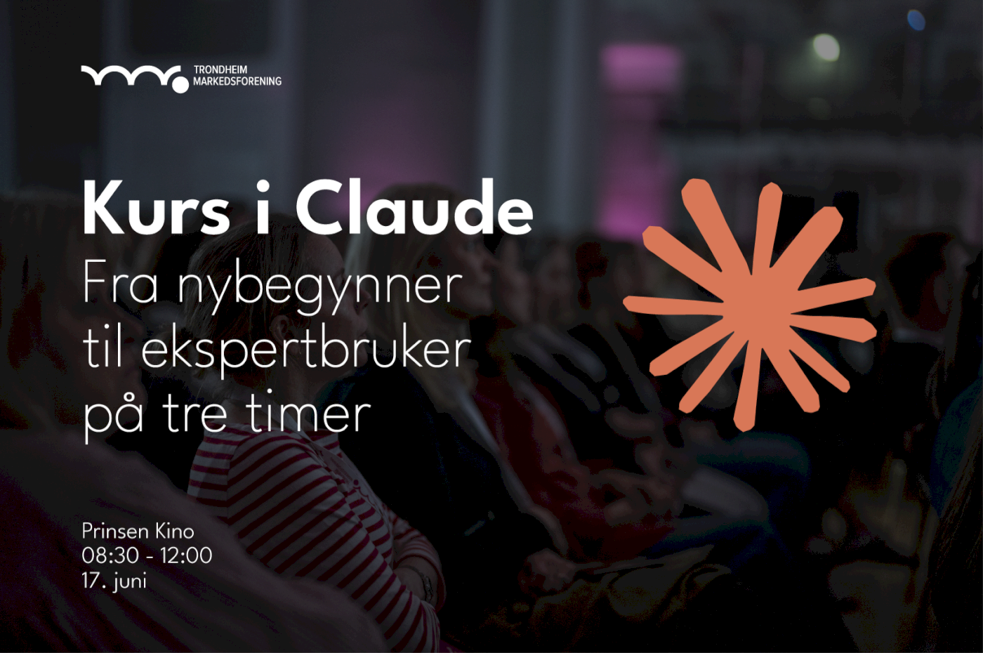 Kurs i Claude