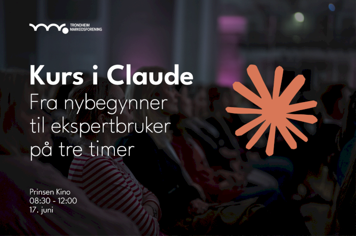 Kurs i Claude