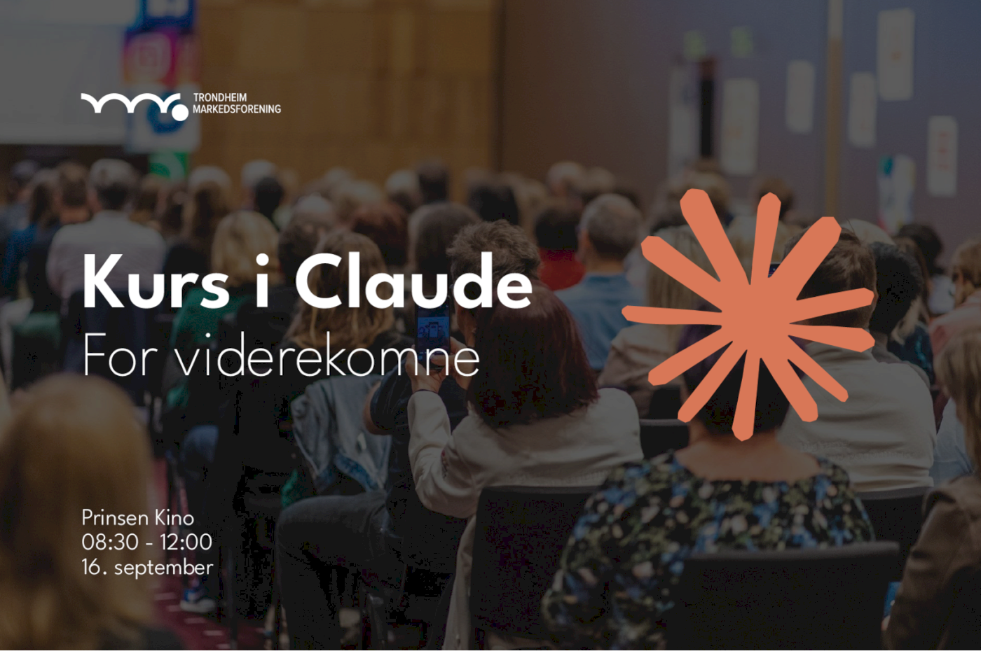 Kurs i Claude for viderekomne