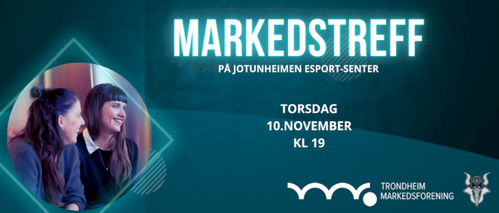 Markedstreff på Jotunheimen E-sportsenter