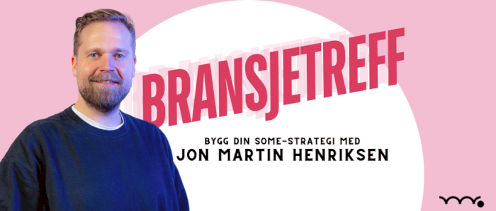 Bransjetreff med Jon Martin Henriksen