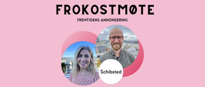 Frokostmøte med Schibsted☕️