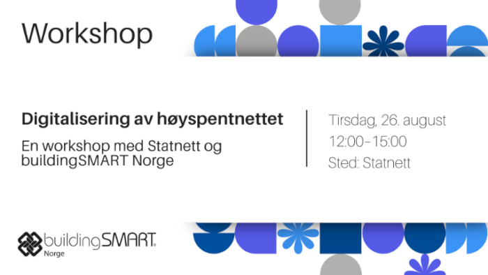Workshop - Digitalisering av høyspentnettet