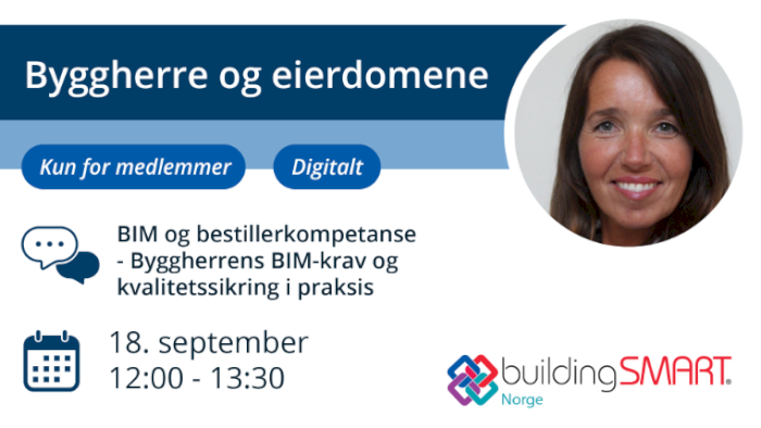Byggherre og eierdomenemøte