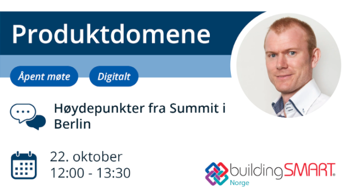 Produktdomene: Høydepunkter fra Summit Berlin
