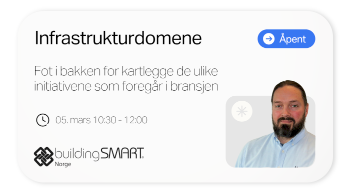 Infradomene møte - Fot i bakken