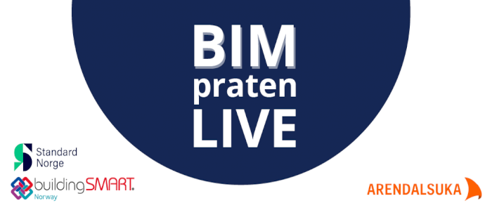 BIM Praten - LIVE fra Arendalsuka