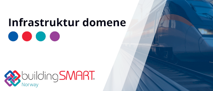 buildingSMART Norge - Infrastrukturdomene møte