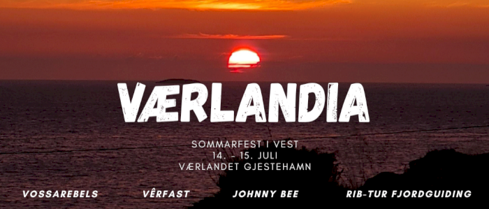 Værlandia 2023